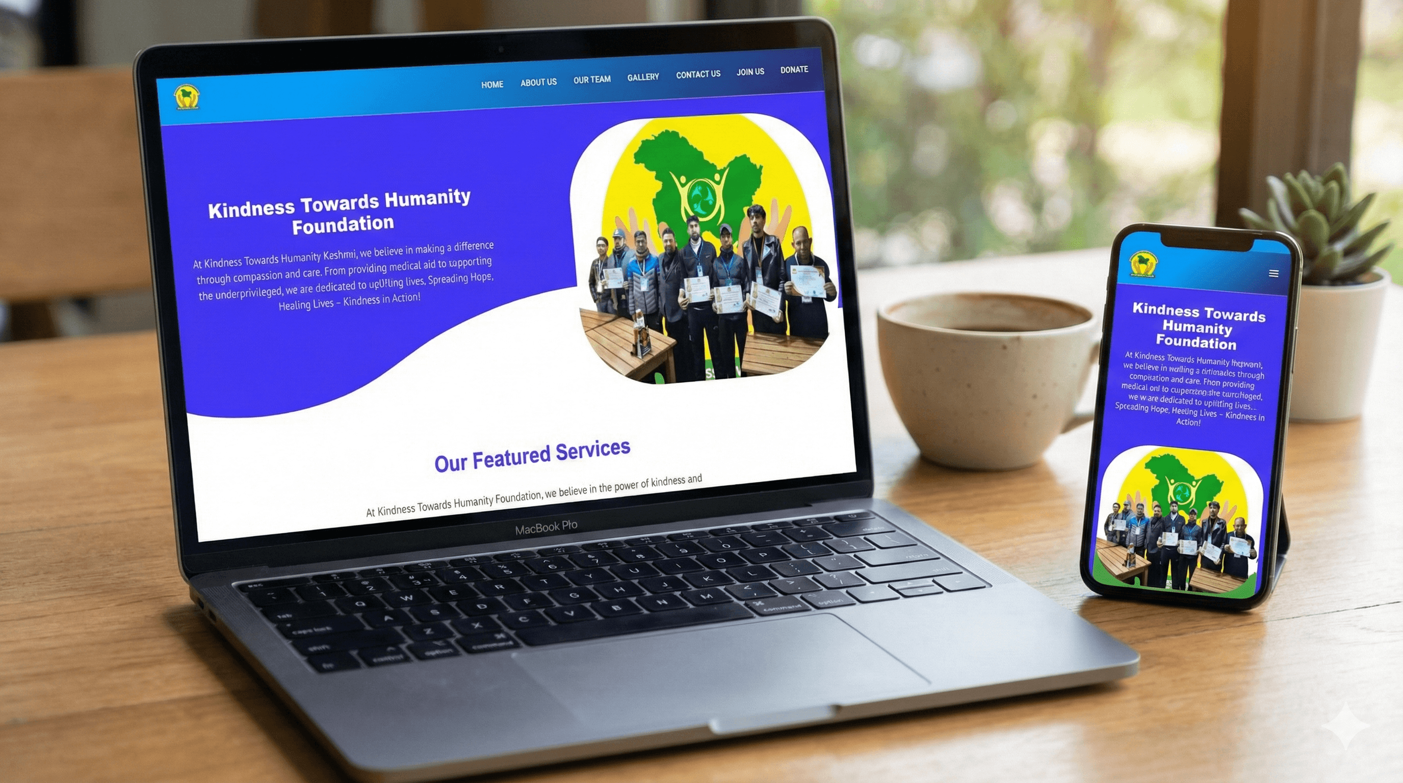 Kindness Towards Humanity Foundation