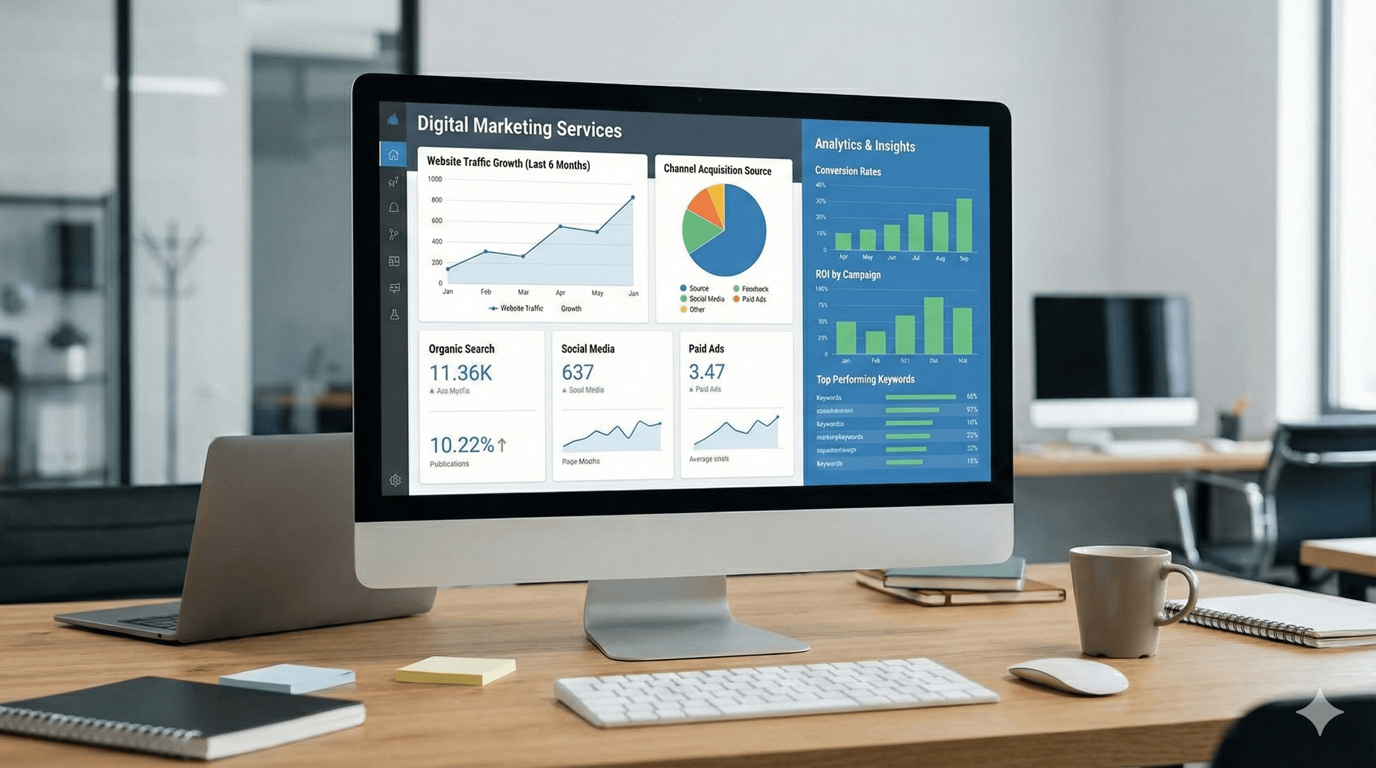 Digital Marketing