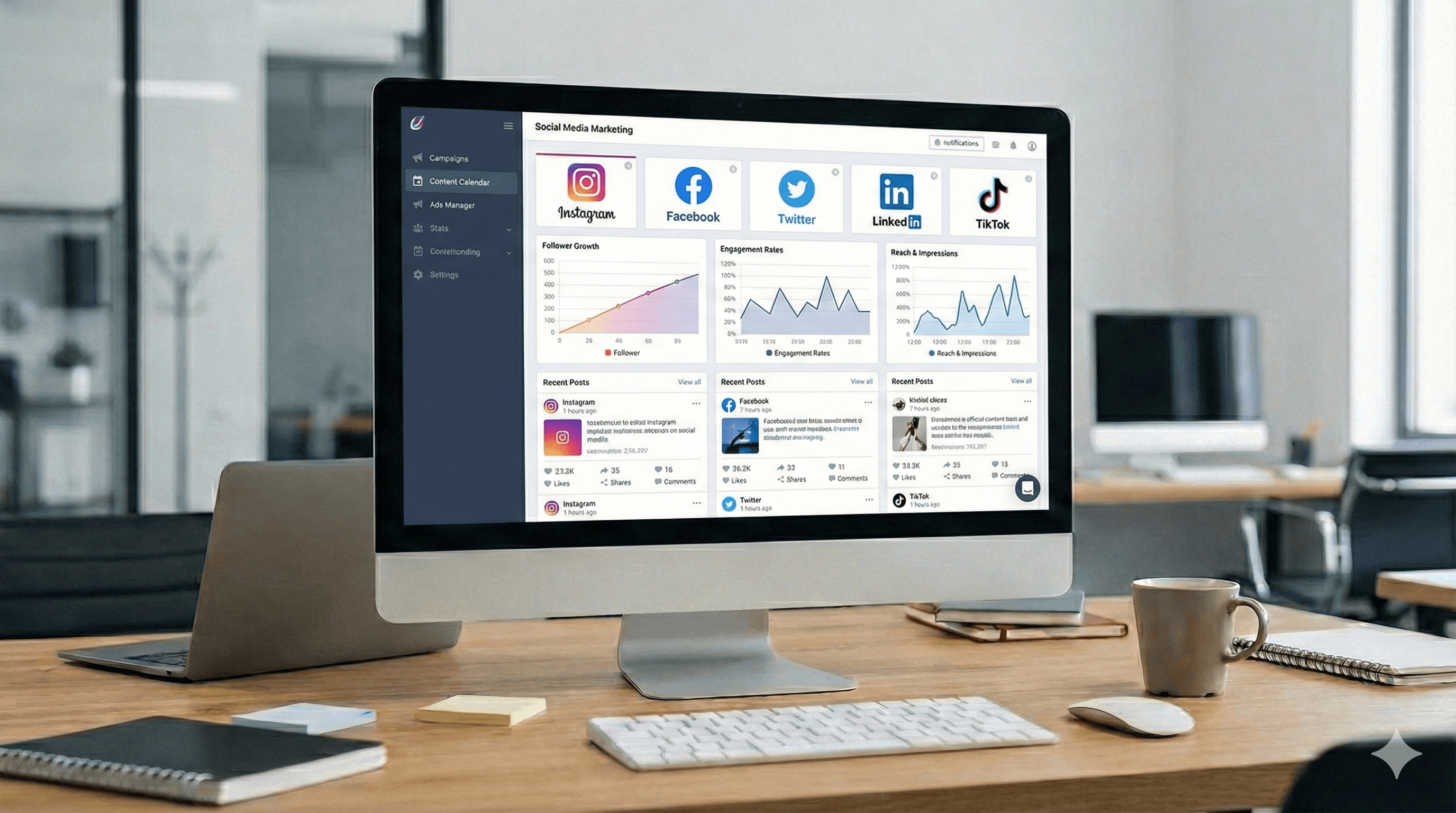 Social Media Marketing