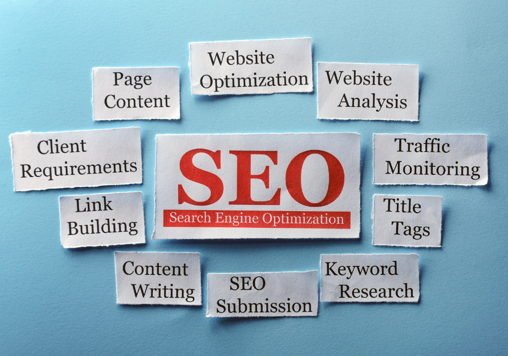 SEO & Digital Marketing